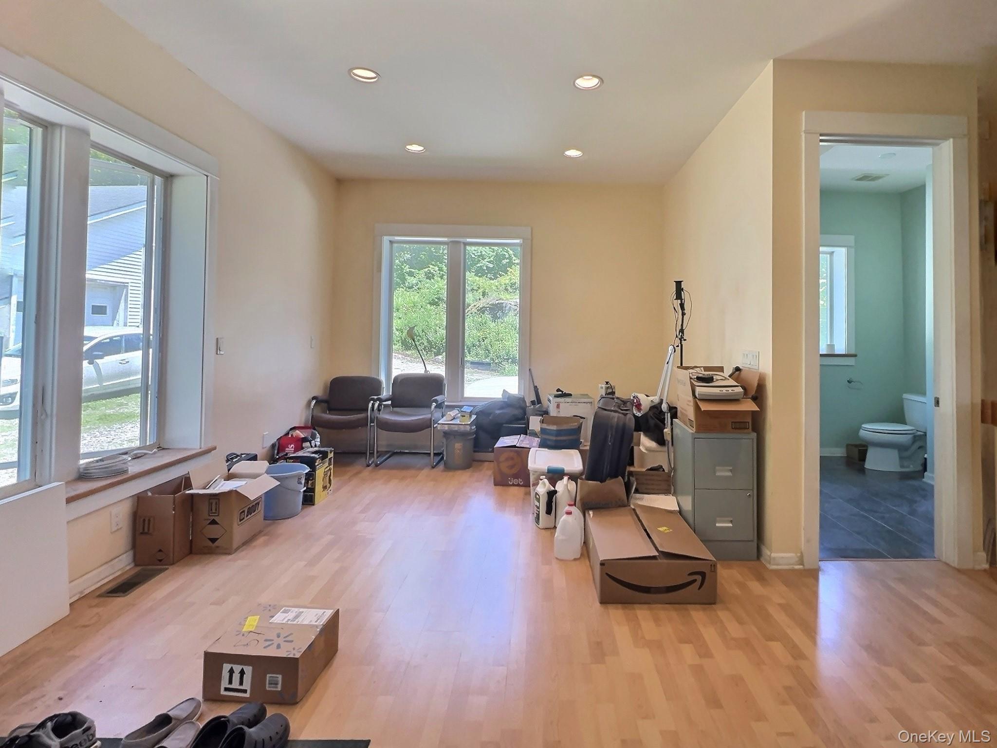 118 Scenic Ridge Drive Brewster, NY 10509 - Photo 13 of 50 a living room with furniture and wooden floor