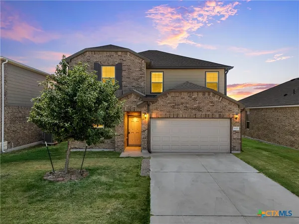 $290,000 | 8915 Misty Pine Drive, Temple, TX 76502