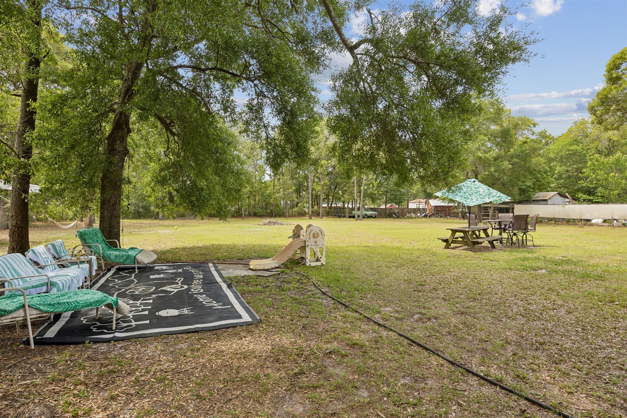 85356 Ashley Avenue Yulee, FL 32097 - Photo 31 of 37 Yard