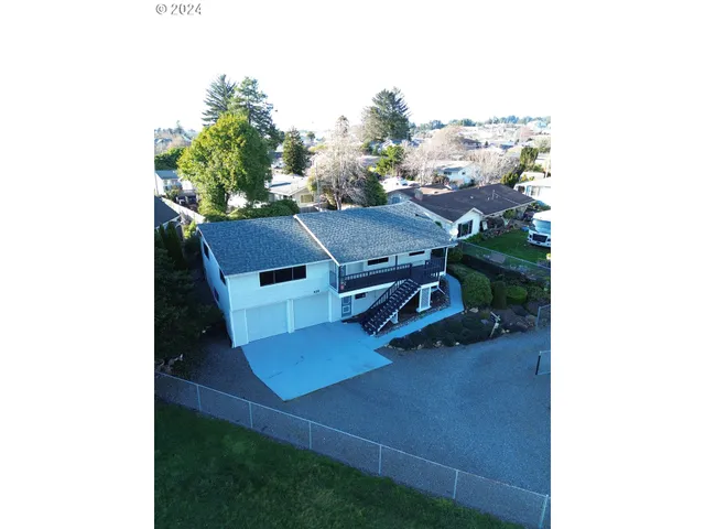 a view of balcony and patio
