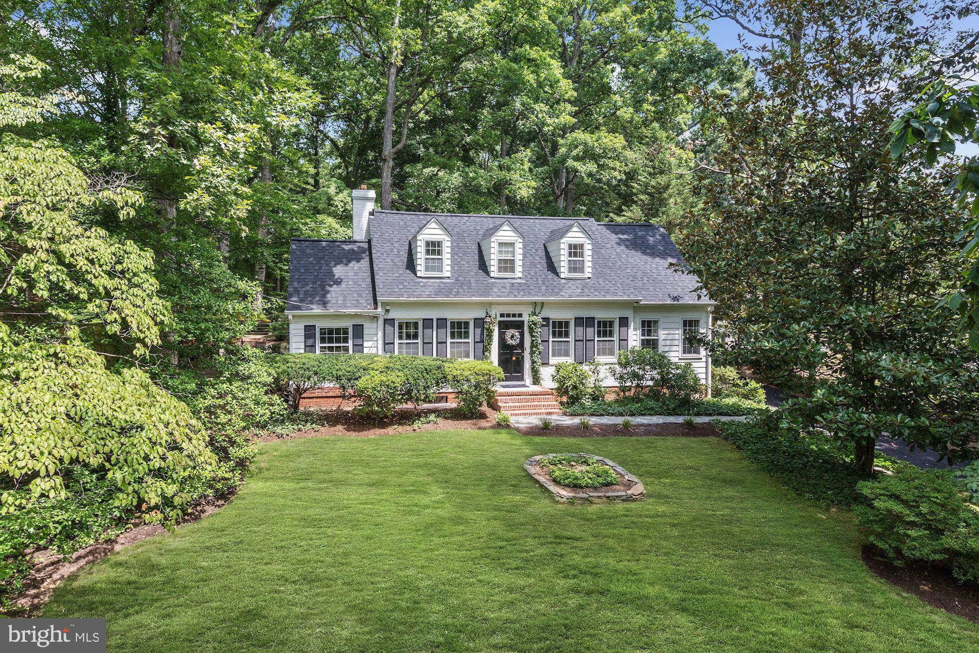 6878 Churchill Road, McLean, VA 22101 Compass