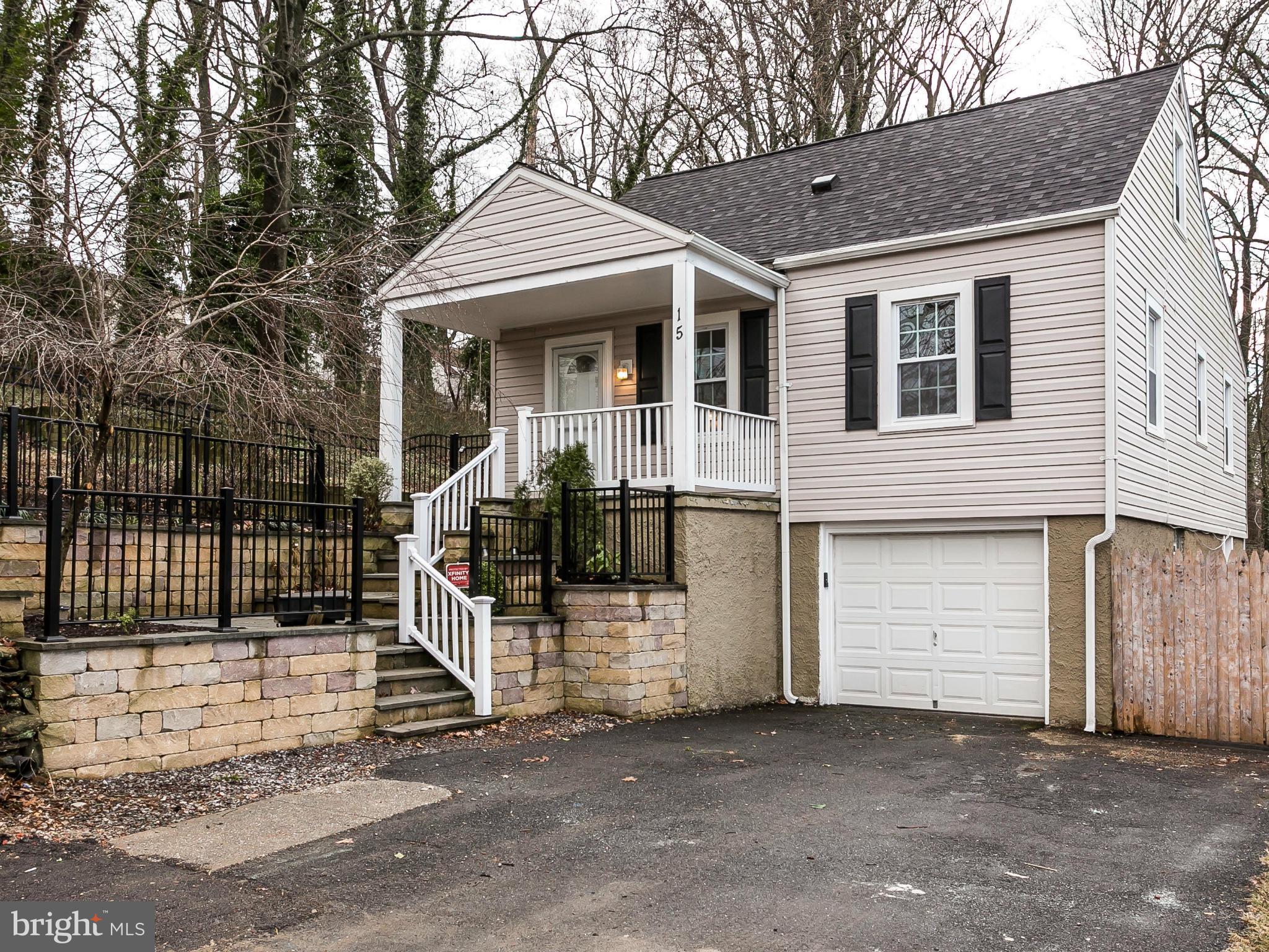 15 Beacon Hill Road Baltimore, MD 21207 - Photo 1 of 30 Exterior (Front)