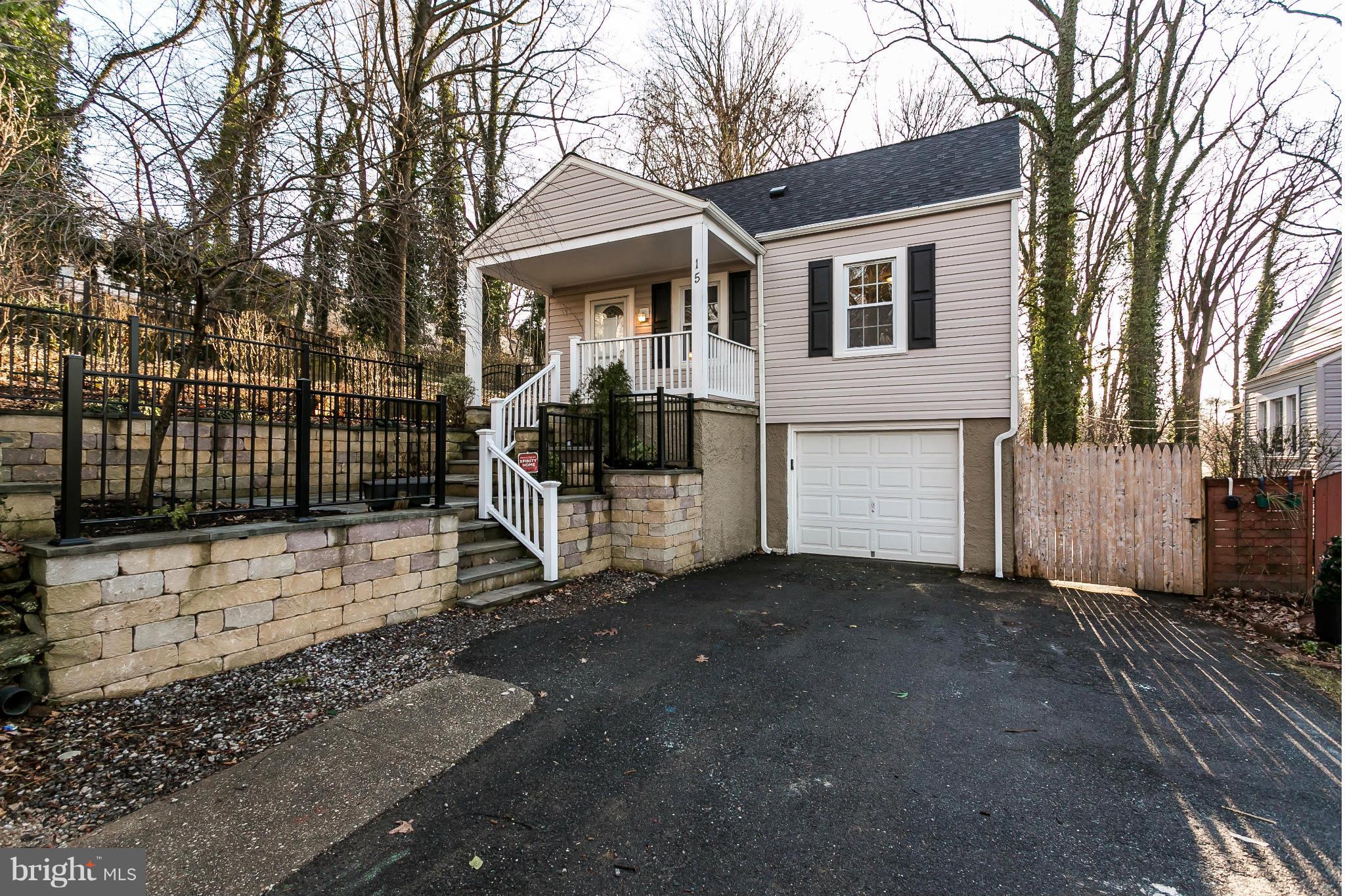 15 Beacon Hill Road Baltimore, MD 21207 - Photo 2 of 30 Exterior (Front)