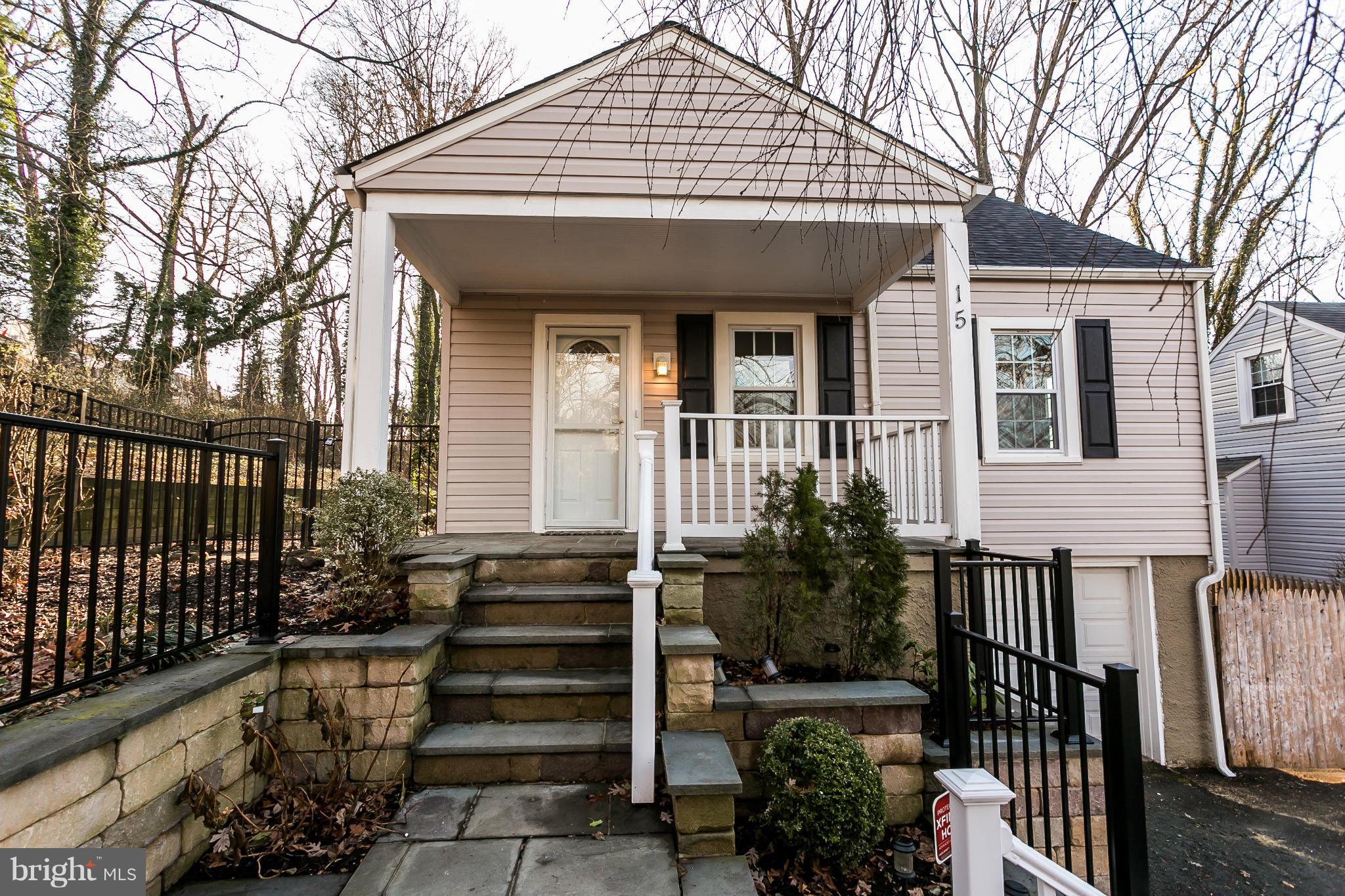15 Beacon Hill Road Baltimore, MD 21207 - Photo 3 of 30 Exterior (Front)
