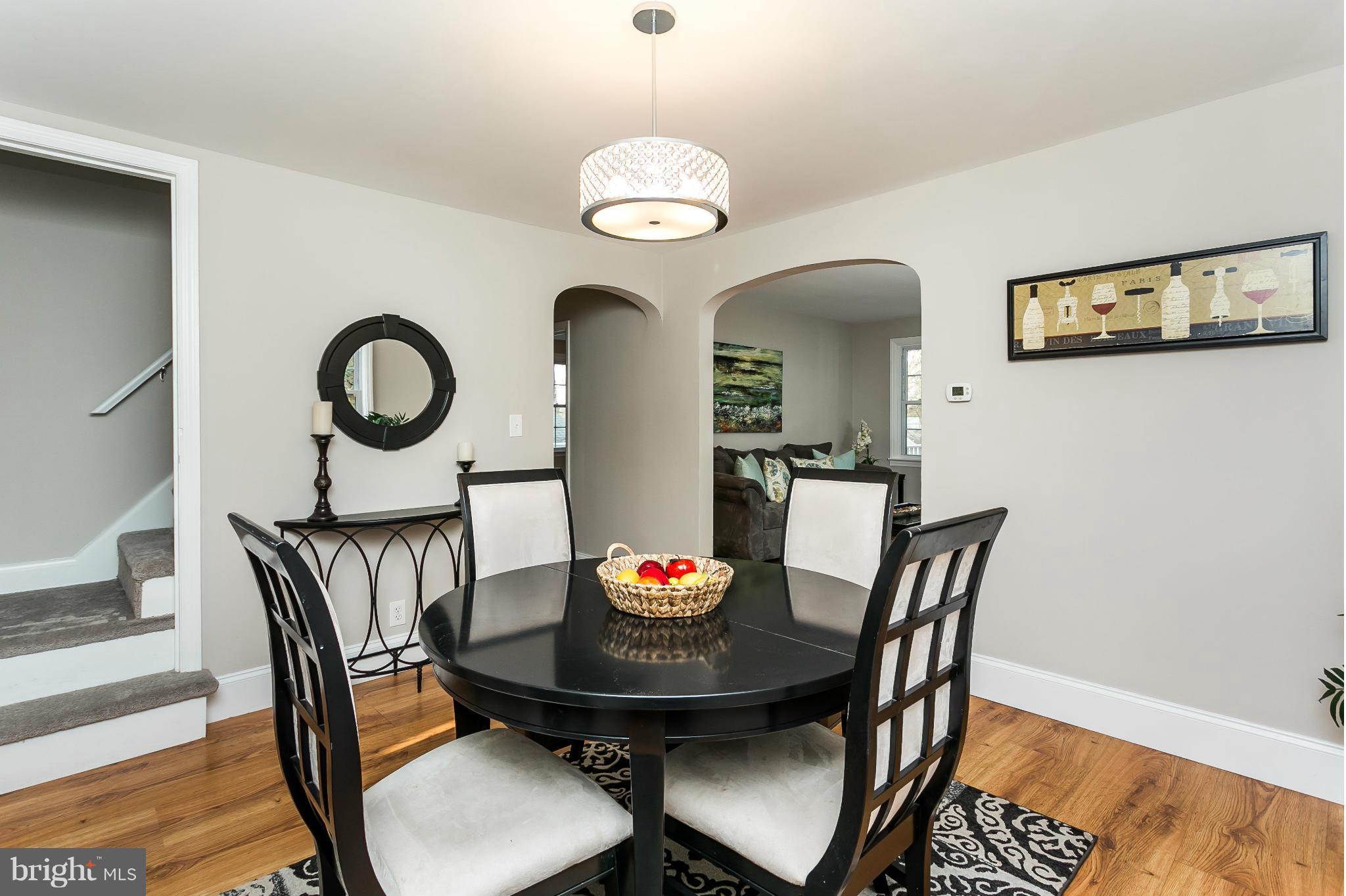 15 Beacon Hill Road Baltimore, MD 21207 - Photo 9 of 30 Dining Room