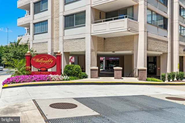 $205,000 | 4515 Willard Avenue, Unit 2320S, Chevy Chase, MD 20815