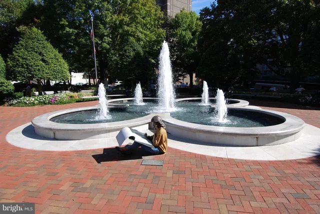 $205,000 | 4515 Willard Avenue, Unit 2320S, Chevy Chase, MD 20815