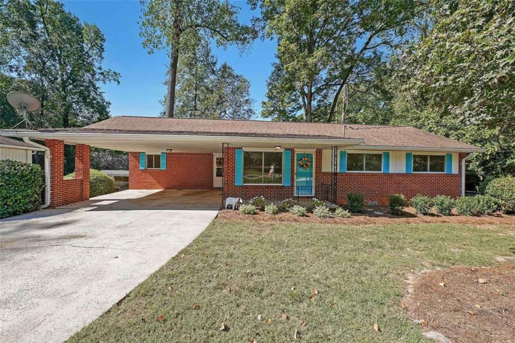 3028 Mt Olive Drive Decatur, GA 30033 - Photo 1 of 1 Gallery Image 1