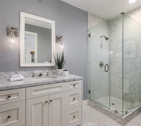 a view of a living room