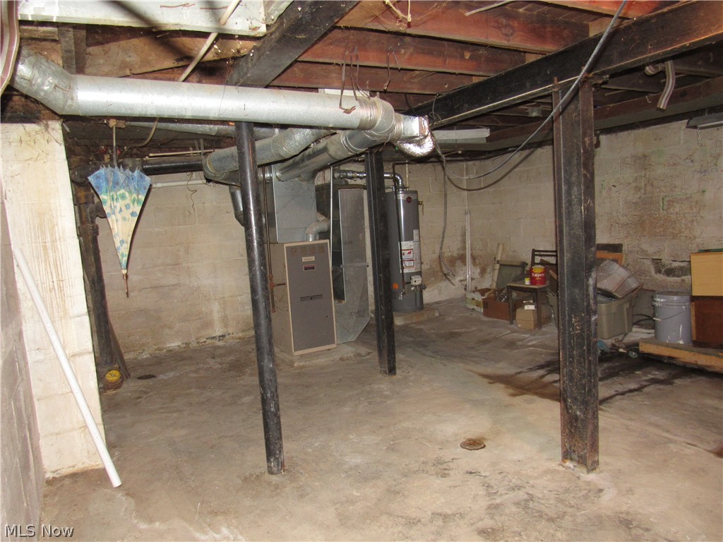 7301 South Ridge Road Madison, OH 44057 - Photo 20 of 26 I'd say this is the utility side of the basement