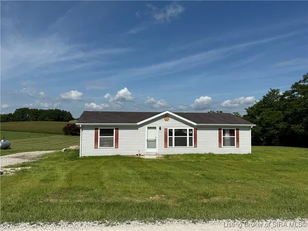 $150,000 | 4203 South Cook Lane, English, IN 47118