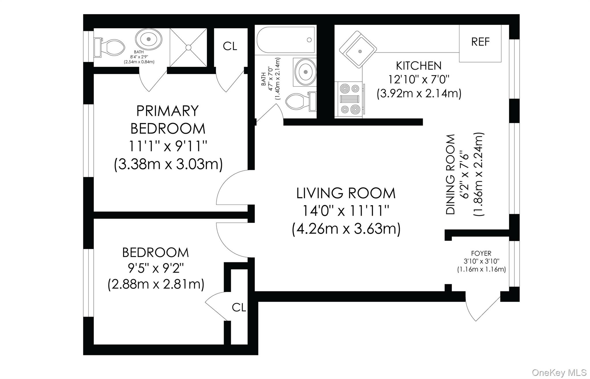 10223 43rd Avenue, Unit 2B Queens, NY 11368 - Photo 15 of 15