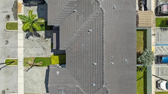 a bathroom with a tub and shower