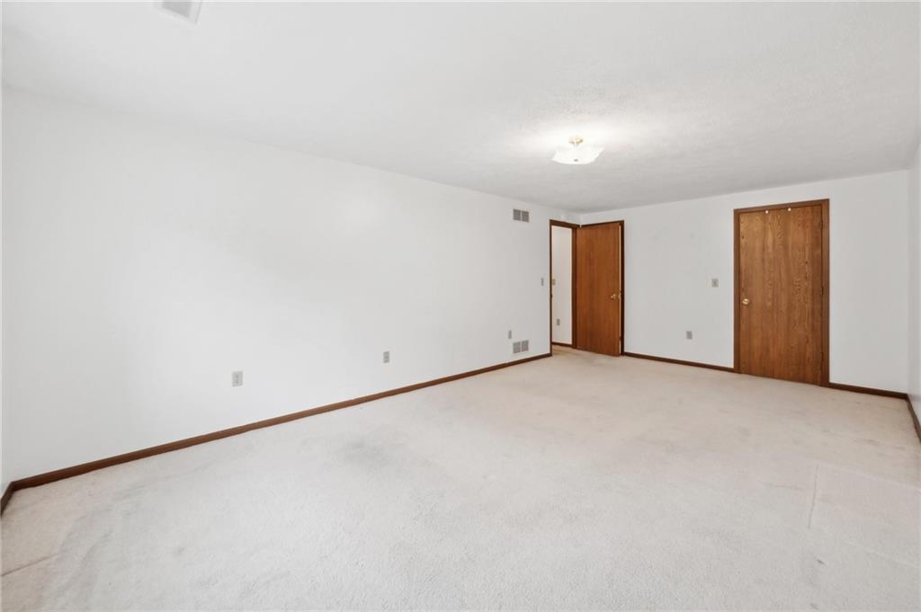 2850 Edgecliff Road, Unit 32 Lower Burrell, PA 15068 - Photo 18 of 27 Master Bedroom