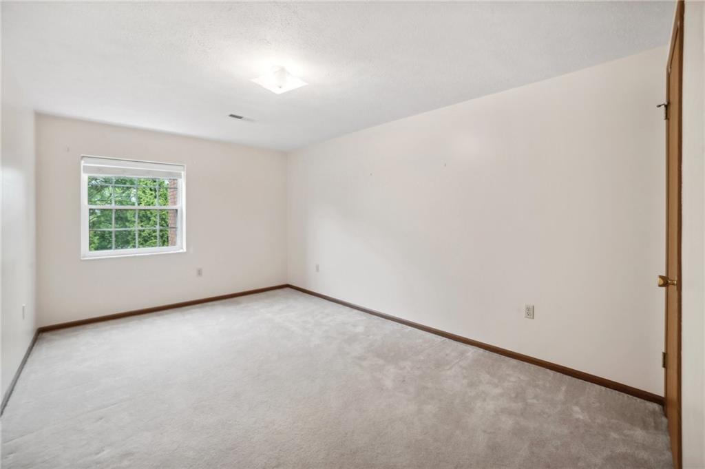 2850 Edgecliff Road, Unit 32 Lower Burrell, PA 15068 - Photo 22 of 27 2nd Bedroom