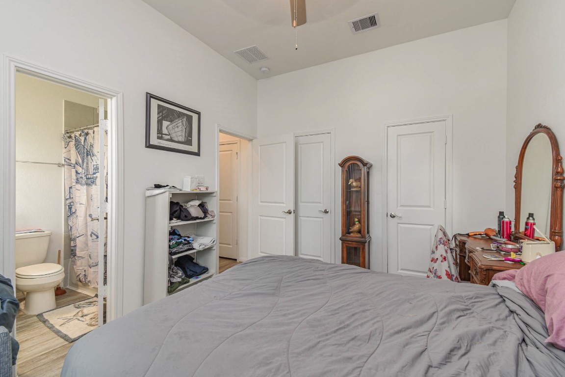 21207 Rabbitbrush Court Cypress, TX 77433 - Photo 15 of 27 Second bedroom downstairs