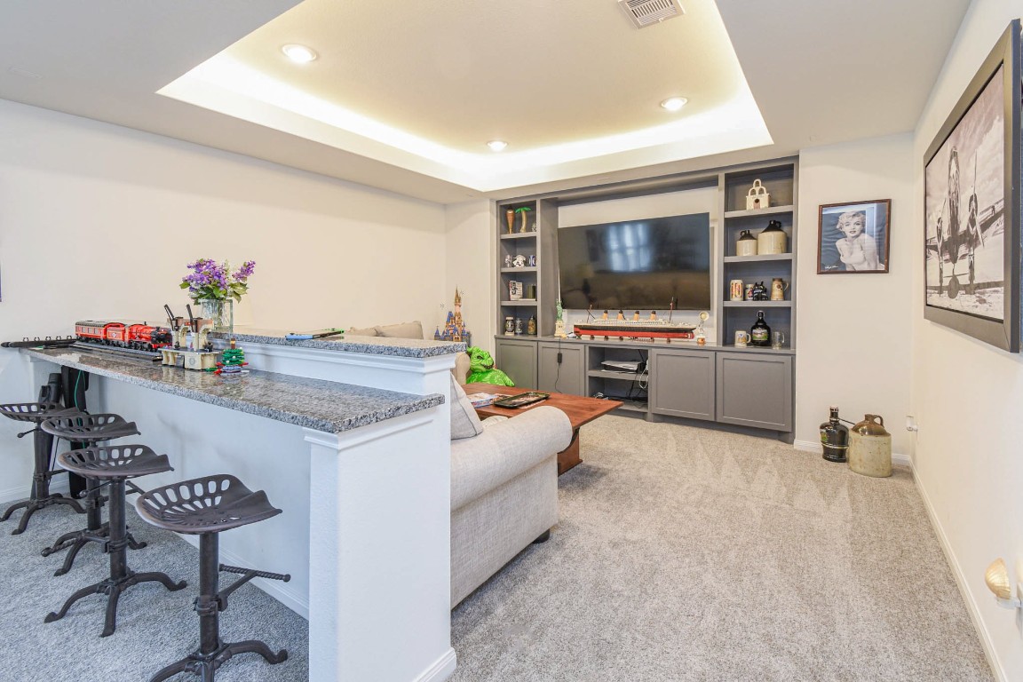 21207 Rabbitbrush Court Cypress, TX 77433 - Photo 17 of 27 bonus/media room upstairs