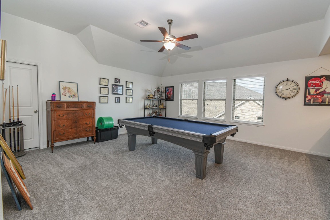 21207 Rabbitbrush Court Cypress, TX 77433 - Photo 18 of 27 bonus/media room upstairs