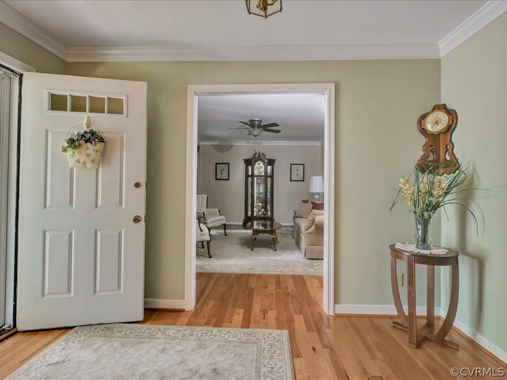 13617 Castleway Road Midlothian, VA 23114 - Photo 3 of 24