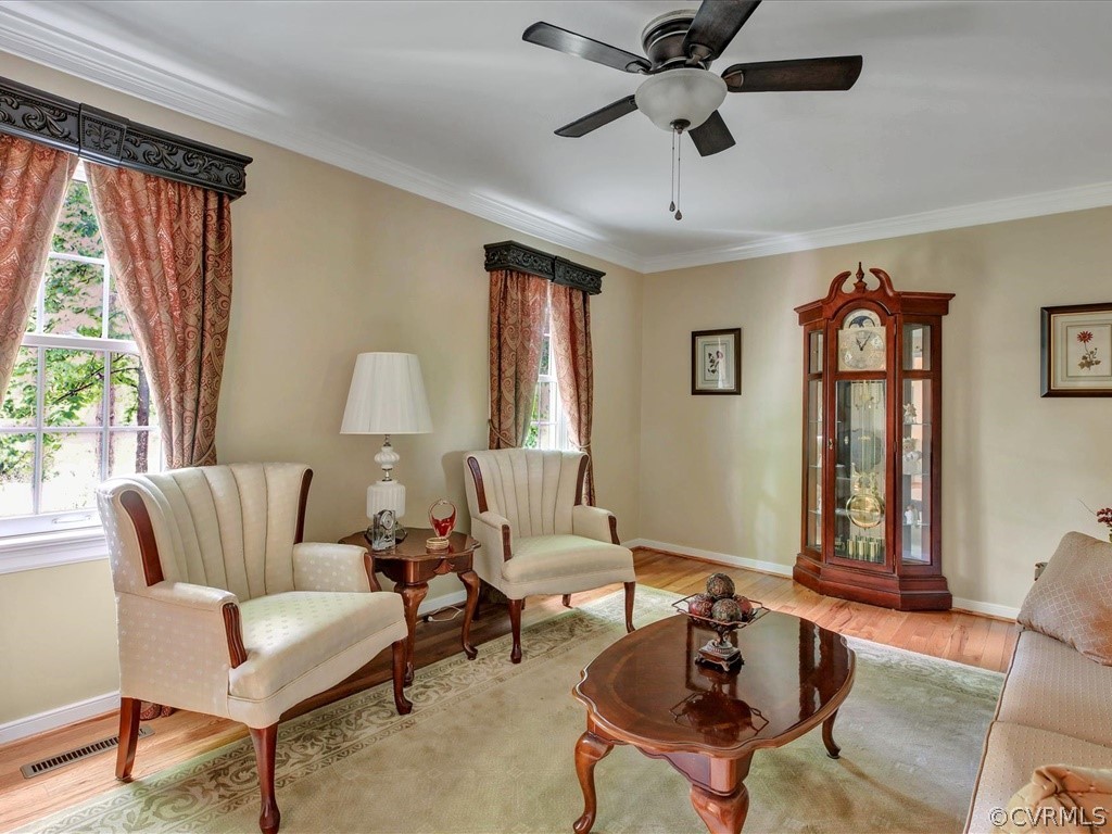 13617 Castleway Road Midlothian, VA 23114 - Photo 5 of 24