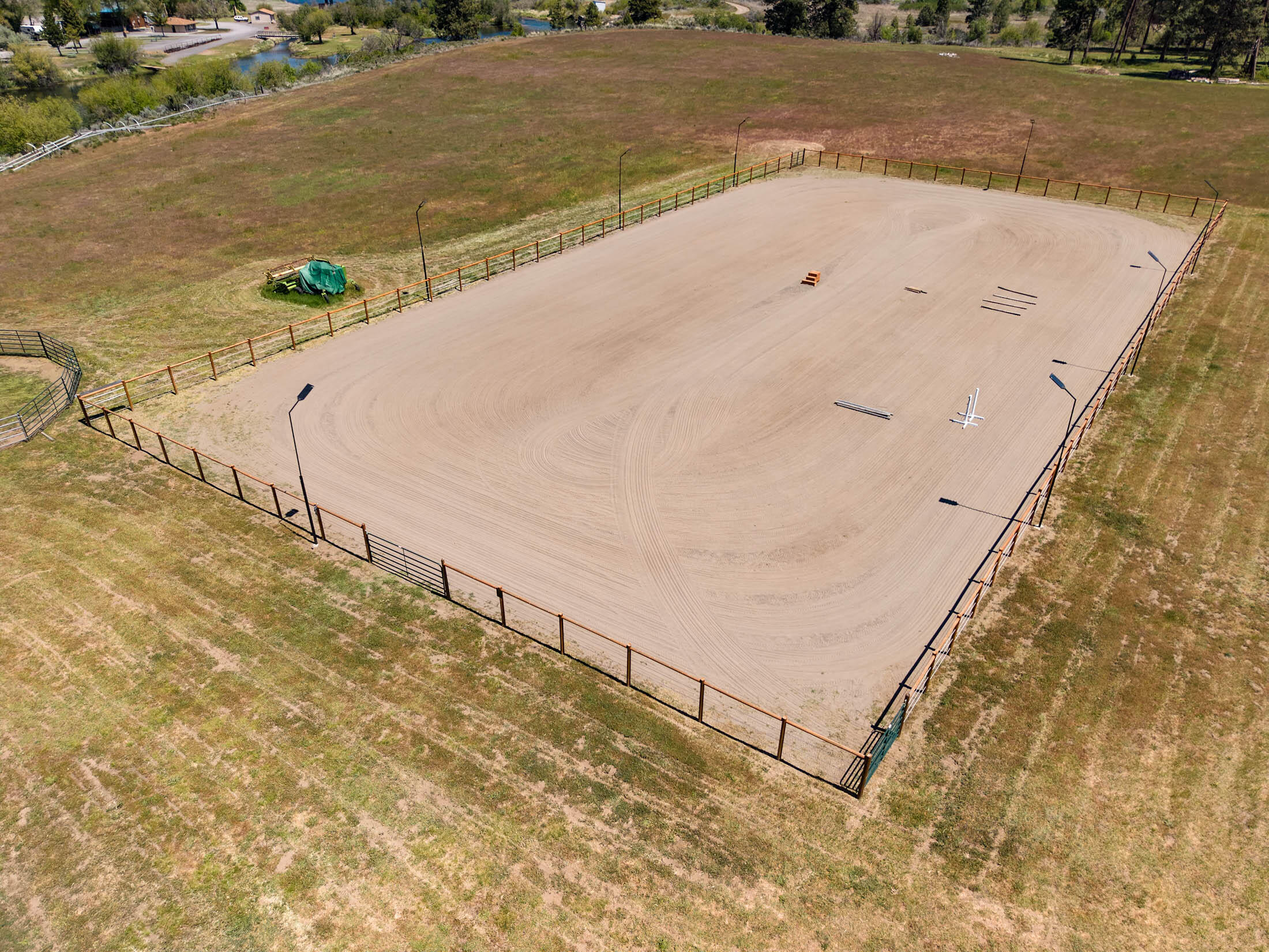 32907 River Bend Road Chiloquin, OR 97624 - Photo 54 of 83 32907 River Bend Rd aerial_0500