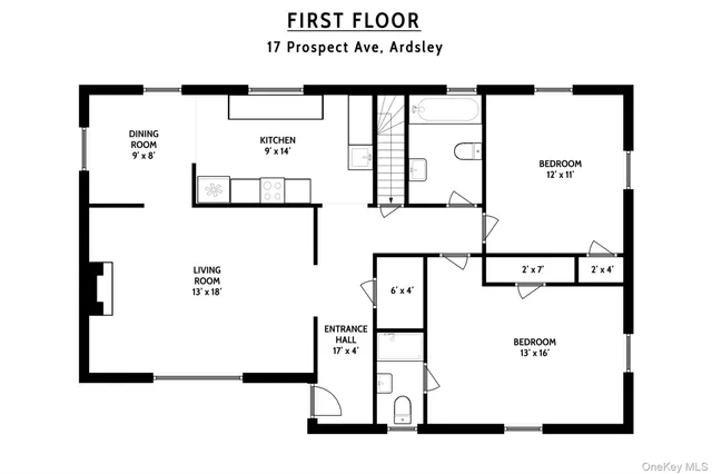 $749,000 | 17 Prospect Avenue, Ardsley, NY 10502