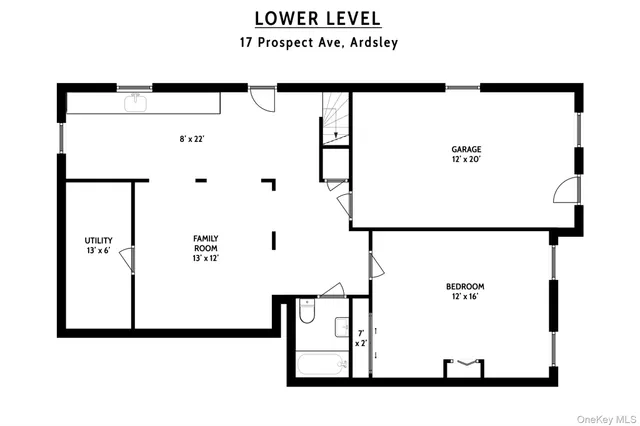 $749,000 | 17 Prospect Avenue, Ardsley, NY 10502