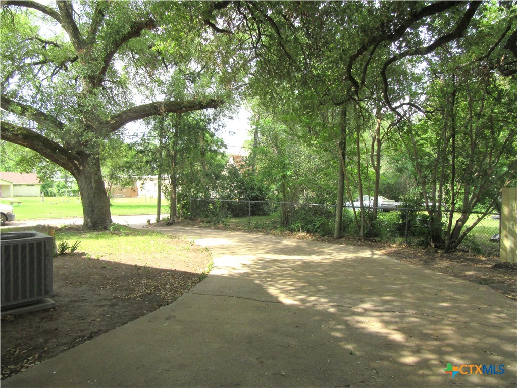 415 Easy Street Marlin, TX 76661 - Photo 45 of 45 a view of a yard with a tree