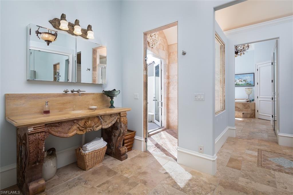 219 Cheshire Way Naples, FL 34110 - Photo 22 of 46 a view of bathroom