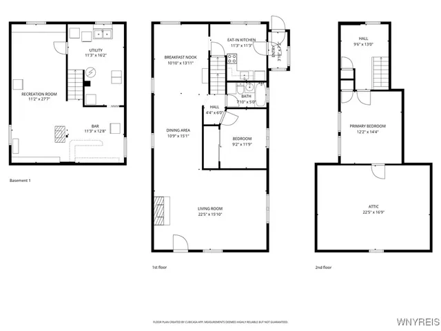 $240,000 | 251 Wendel Avenue, Tonawanda, NY 14223