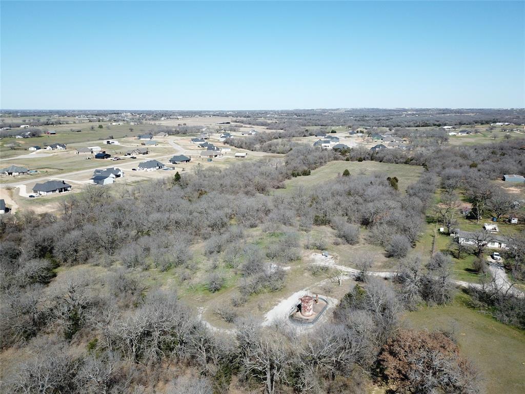 941 County Road 4270 Decatur, TX 76234 - Photo 10 of 19 an aerial view of a city with lots of residential buildings