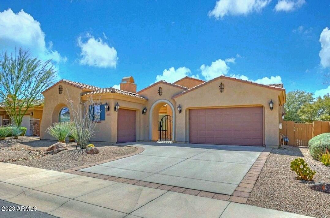 18047 West Narramore Road Goodyear, AZ 85338 - Photo 1 of 98 TW Lewis Basement Home