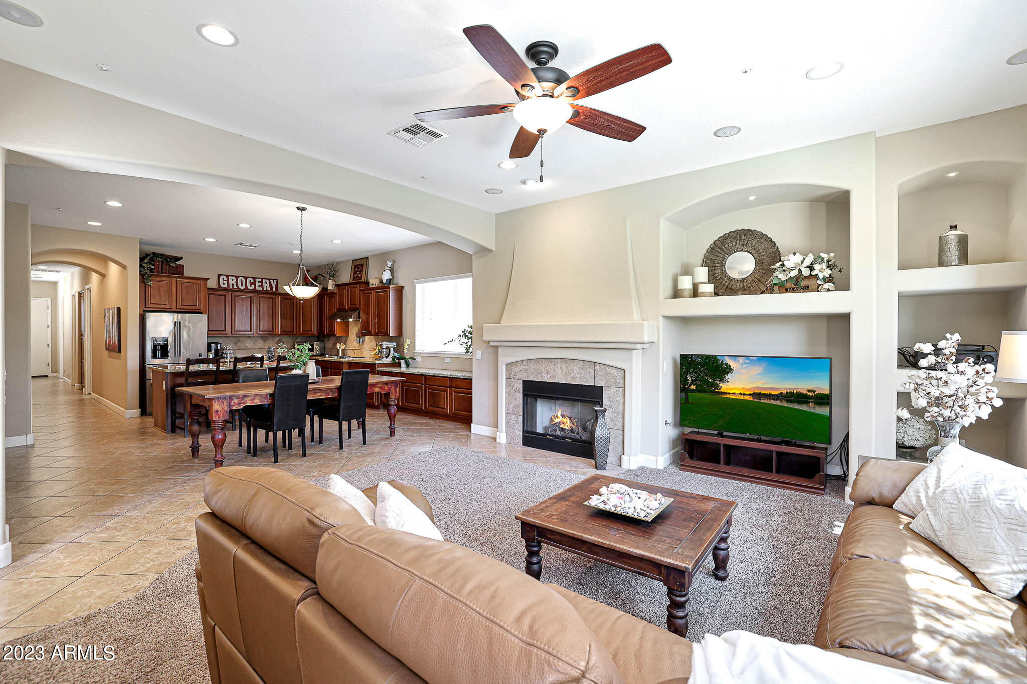 18047 West Narramore Road Goodyear, AZ 85338 - Photo 24 of 98 Easy to entertain