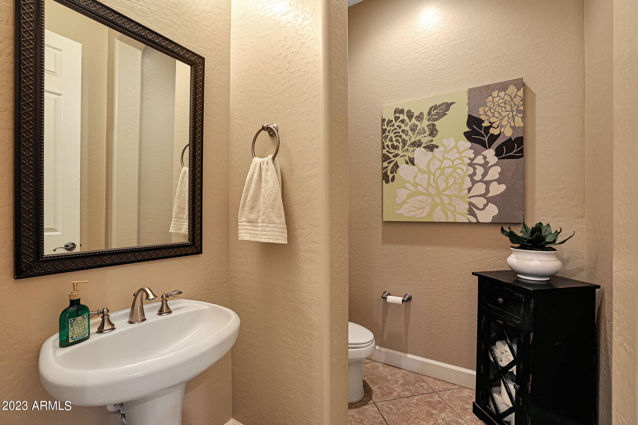 18047 West Narramore Road Goodyear, AZ 85338 - Photo 25 of 98 Powder Bathroom