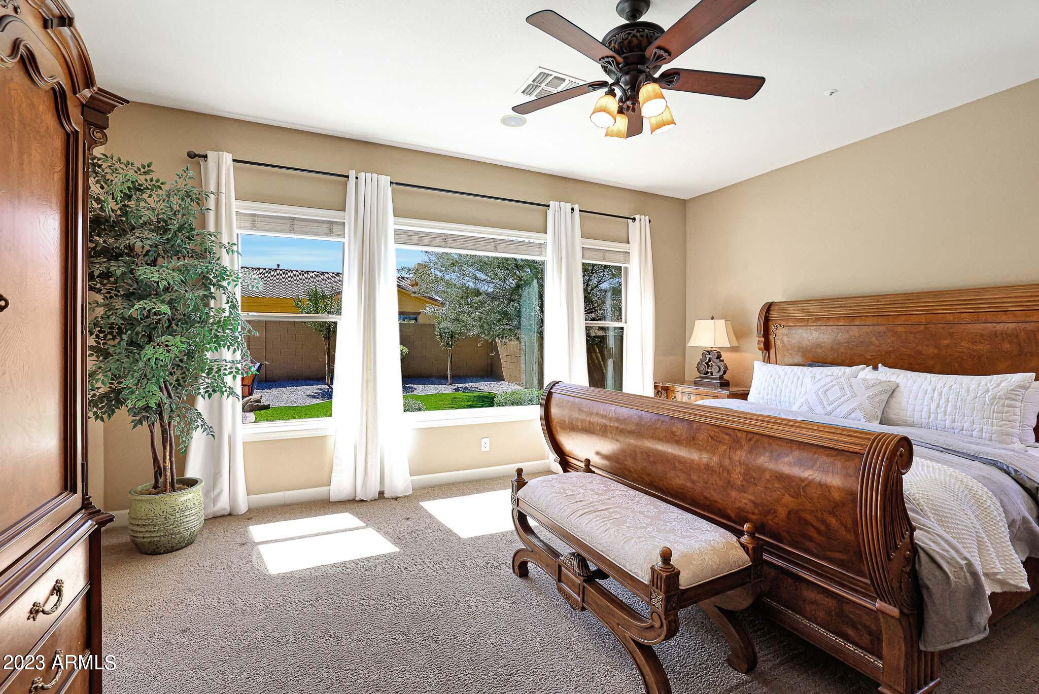 18047 West Narramore Road Goodyear, AZ 85338 - Photo 28 of 98 Owners Suite