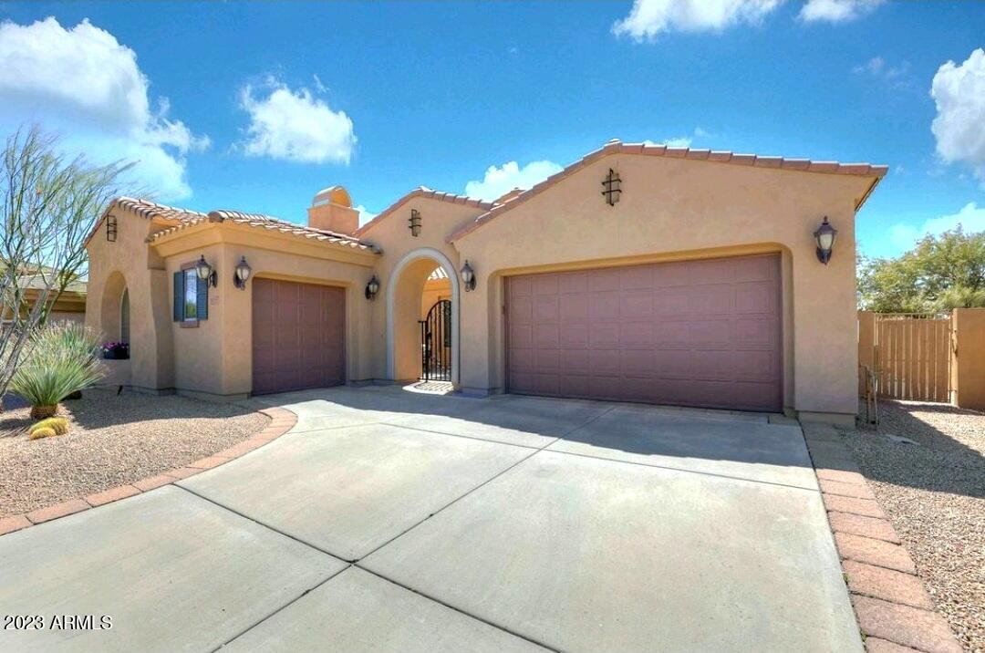 18047 West Narramore Road Goodyear, AZ 85338 - Photo 4 of 98 3 Car Garage