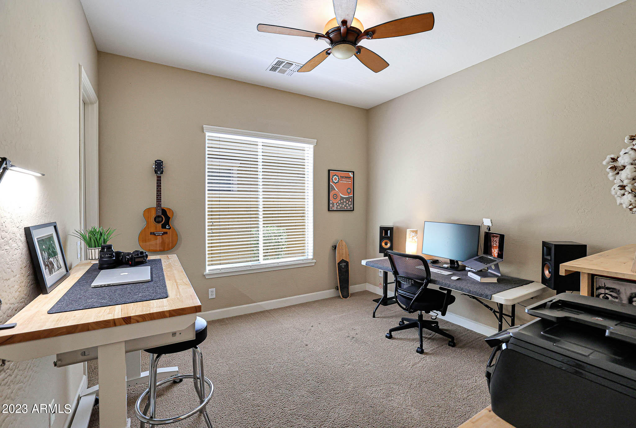 18047 West Narramore Road Goodyear, AZ 85338 - Photo 41 of 98 Bedroom #2 on Main floor