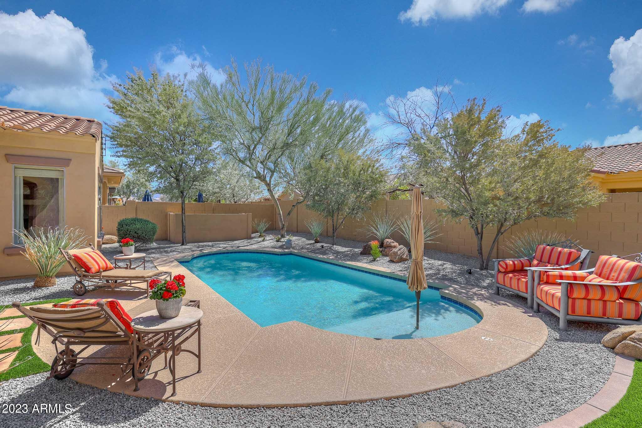 18047 West Narramore Road Goodyear, AZ 85338 - Photo 65 of 98 Mature Trees