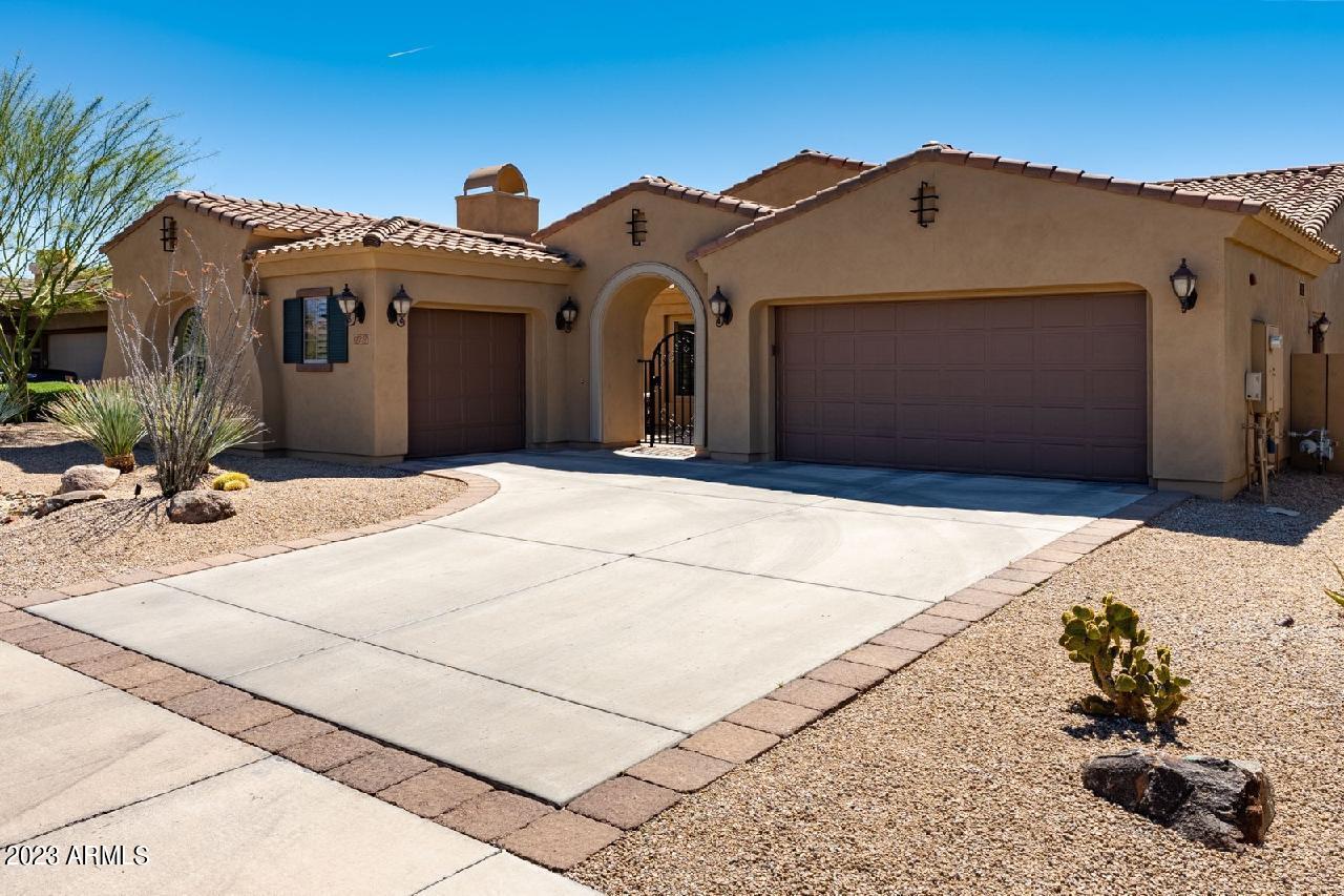 18047 West Narramore Road Goodyear, AZ 85338 - Photo 66 of 98 TW Lewis Home