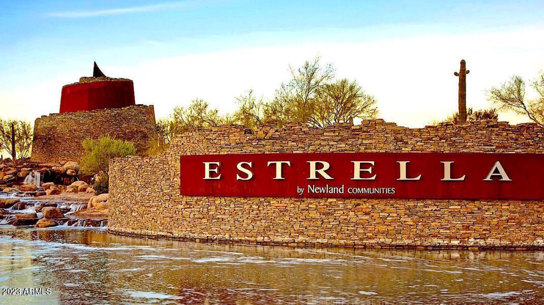 18047 West Narramore Road Goodyear, AZ 85338 - Photo 69 of 98 Welcome to Estrella