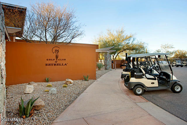 18047 West Narramore Road Goodyear, AZ 85338 - Photo 71 of 98 Golf Club Estrella