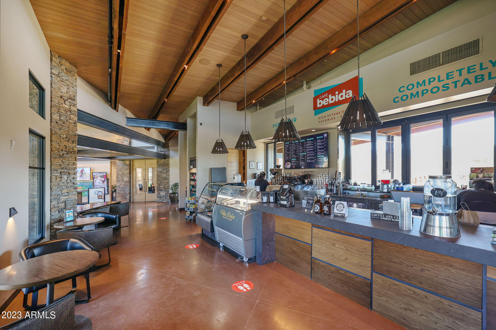 18047 West Narramore Road Goodyear, AZ 85338 - Photo 73 of 98 Estrella Coffee Shop