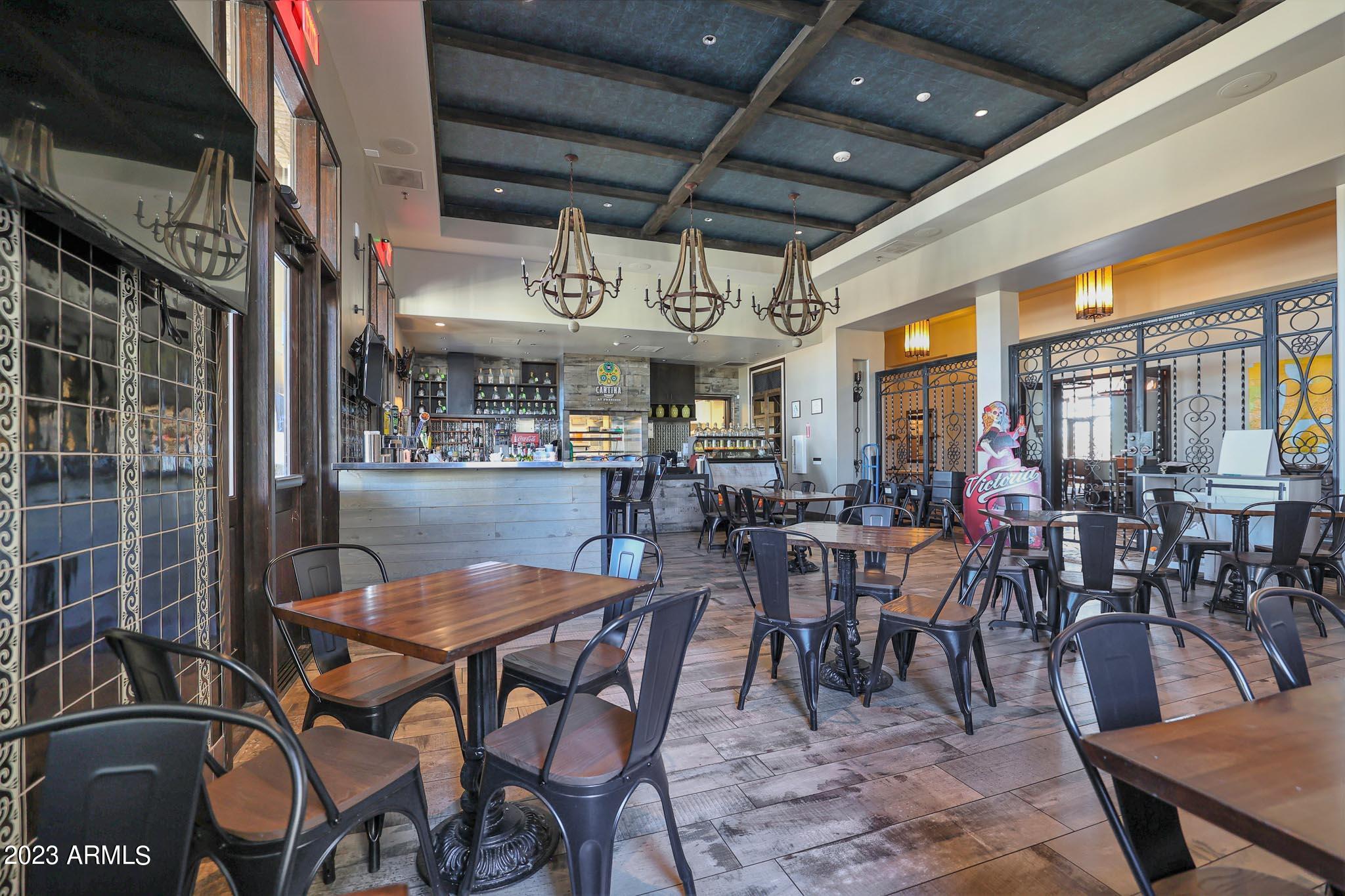 18047 West Narramore Road Goodyear, AZ 85338 - Photo 88 of 98 Presidio Restaurant