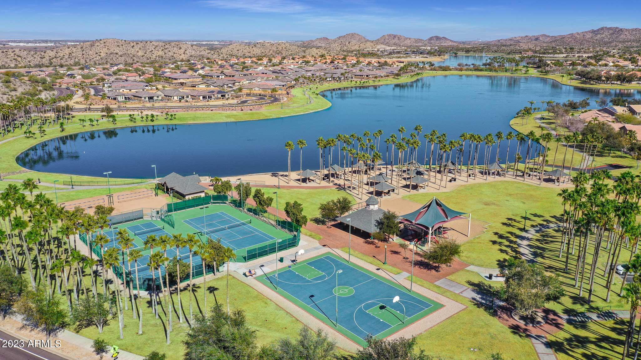 18047 West Narramore Road Goodyear, AZ 85338 - Photo 89 of 98 Southlake in Estrella