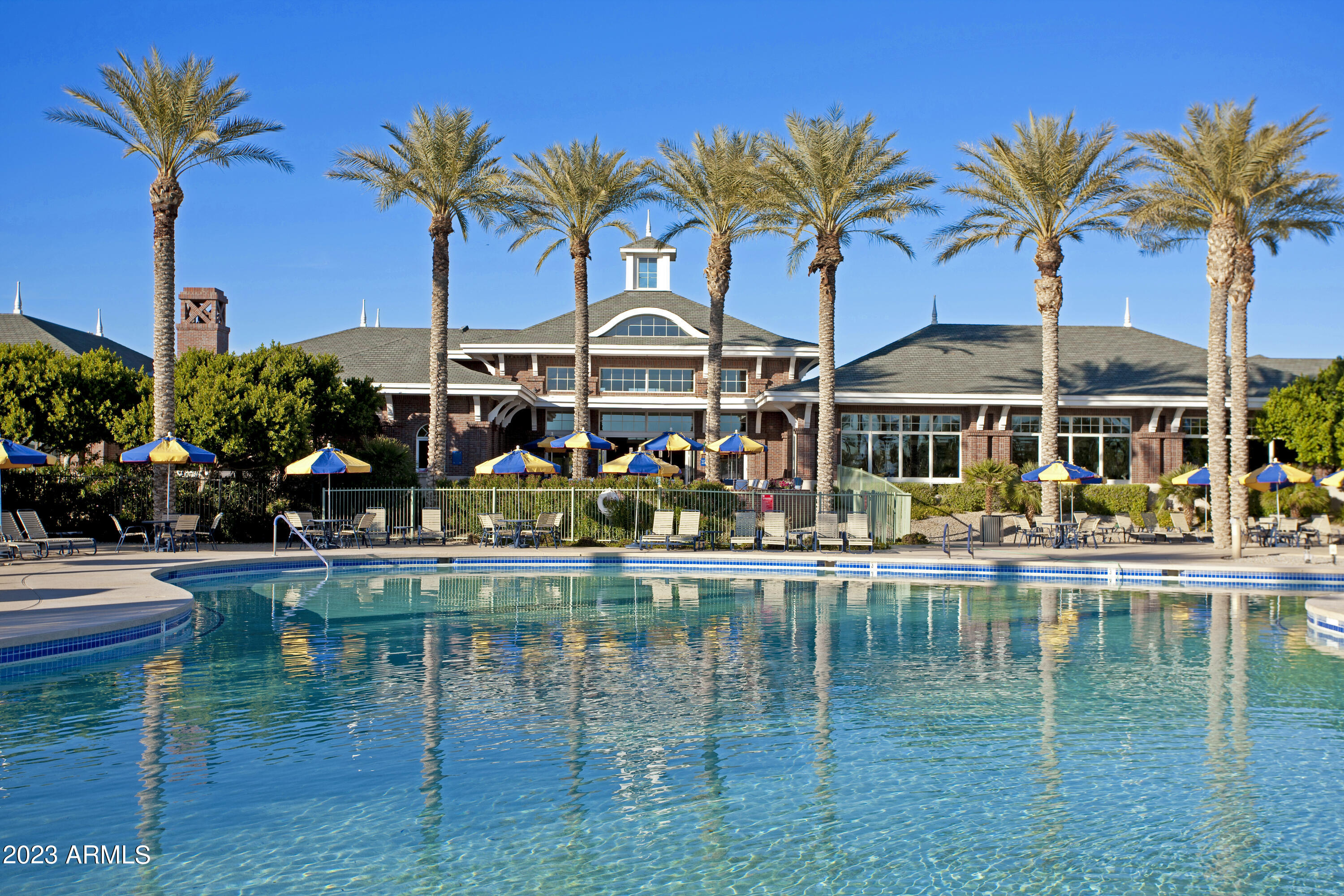 18047 West Narramore Road Goodyear, AZ 85338 - Photo 93 of 98 Starpointe Resident Center Pool