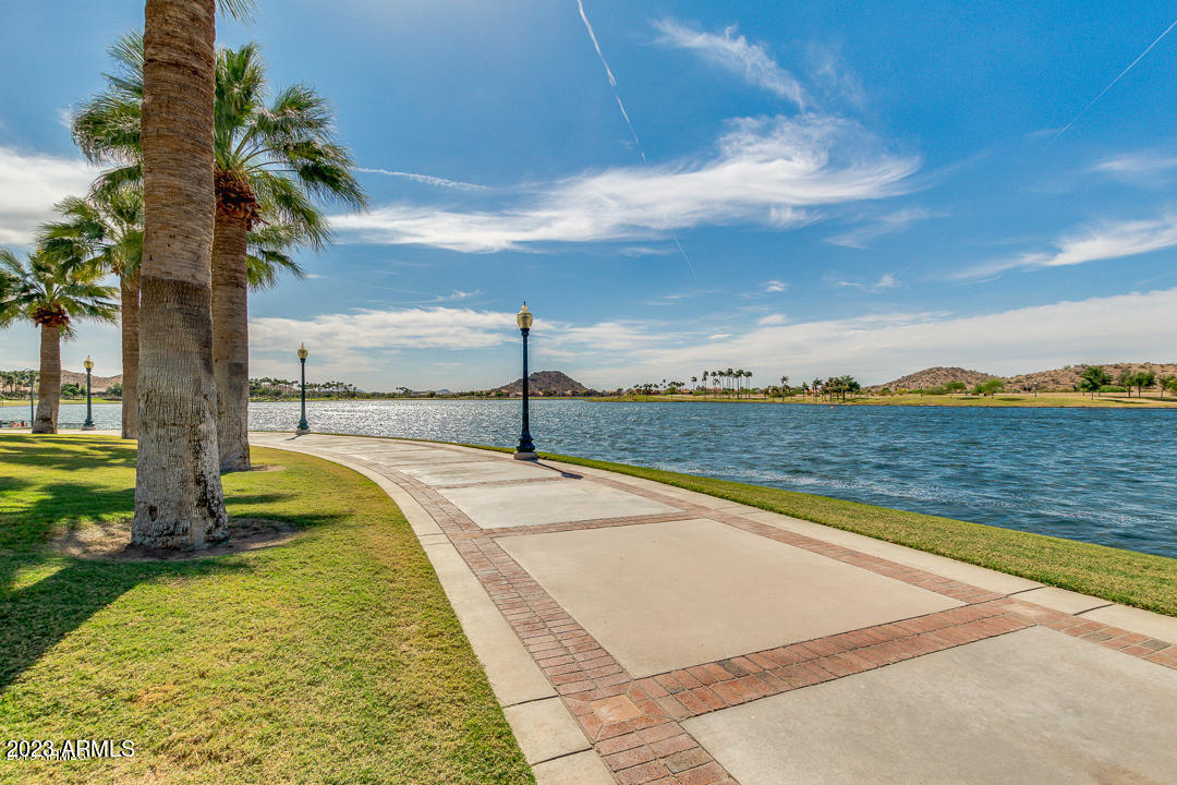 18047 West Narramore Road Goodyear, AZ 85338 - Photo 96 of 98 Walk the Lake