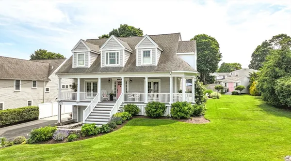 $2,850,000 | 50 Kimball Beach Road, Hingham, MA 02043