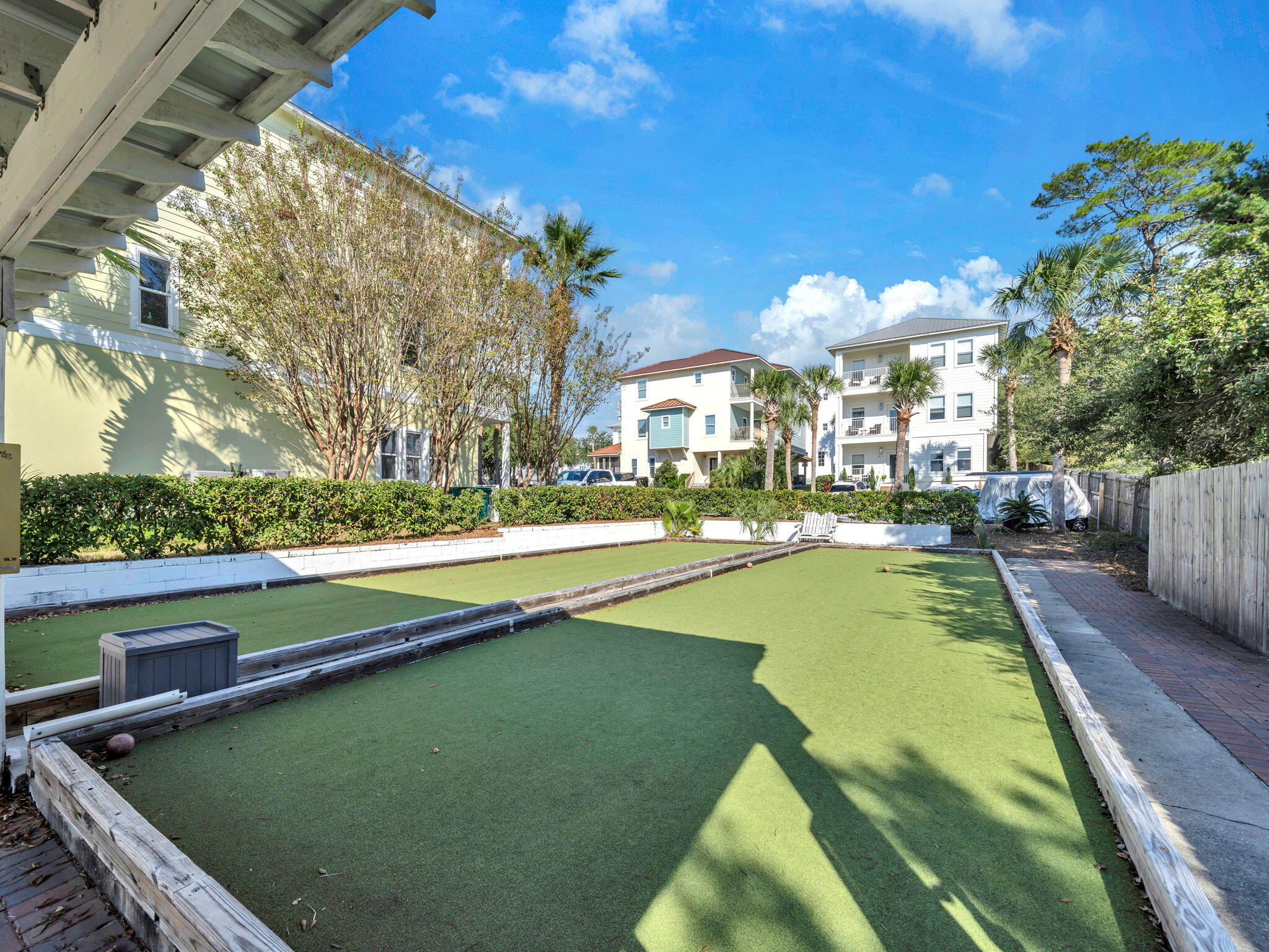 86 Village Boulevard, Unit 411 Santa Rosa Beach, FL 32459 - Photo 36 of 42 a view of swimming pool