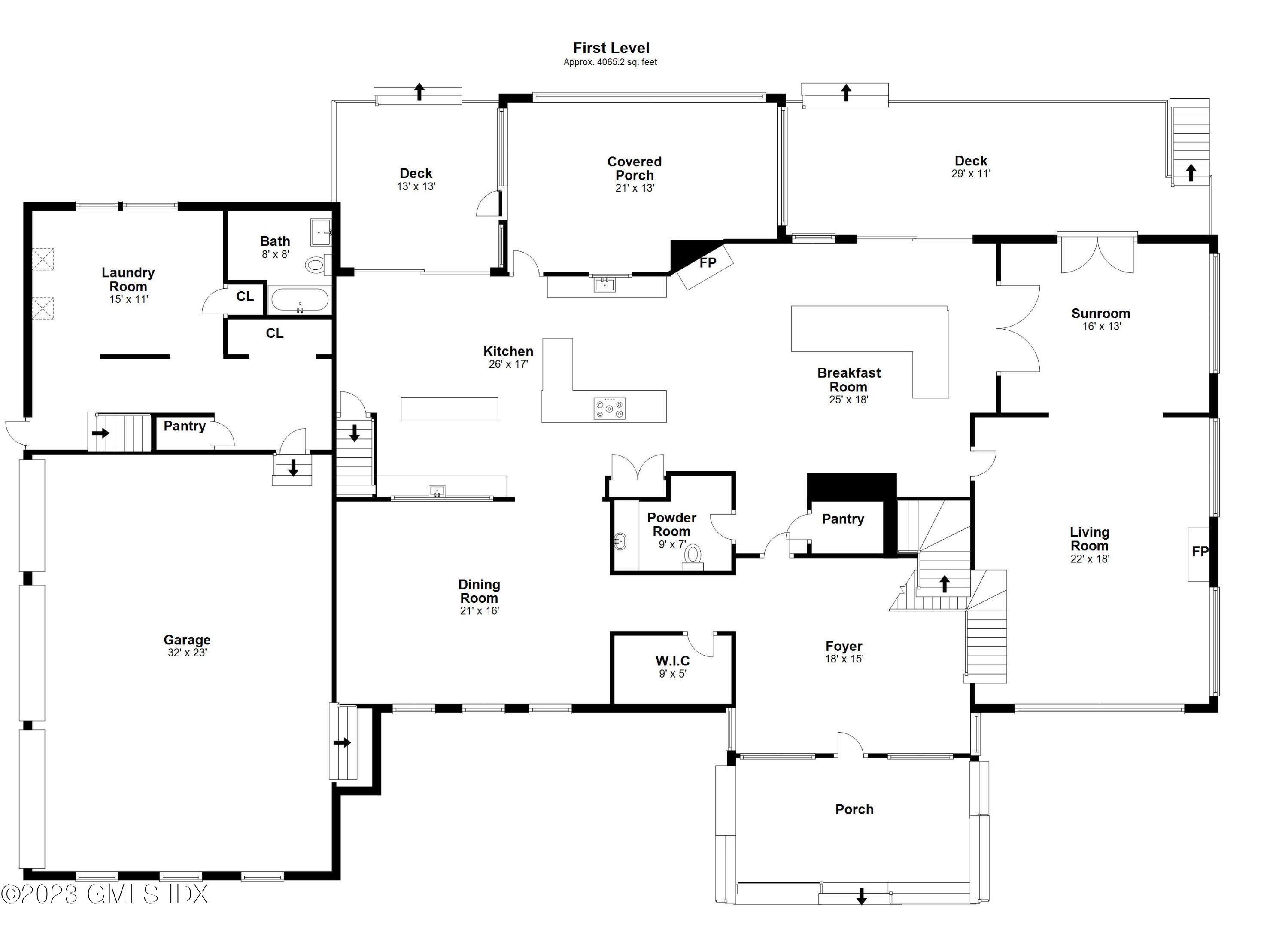 56 Dingletown Road Greenwich, CT 06830 - Photo 35 of 38 a picture of bathroom with a shower