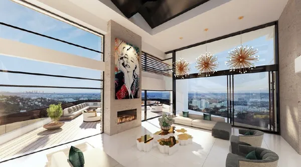 $1,699,000 | 6363 Weidlake Drive, Los Angeles, CA 90068